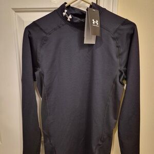 Under Armour ColdGear Men's Compression Mock Long Sleeve